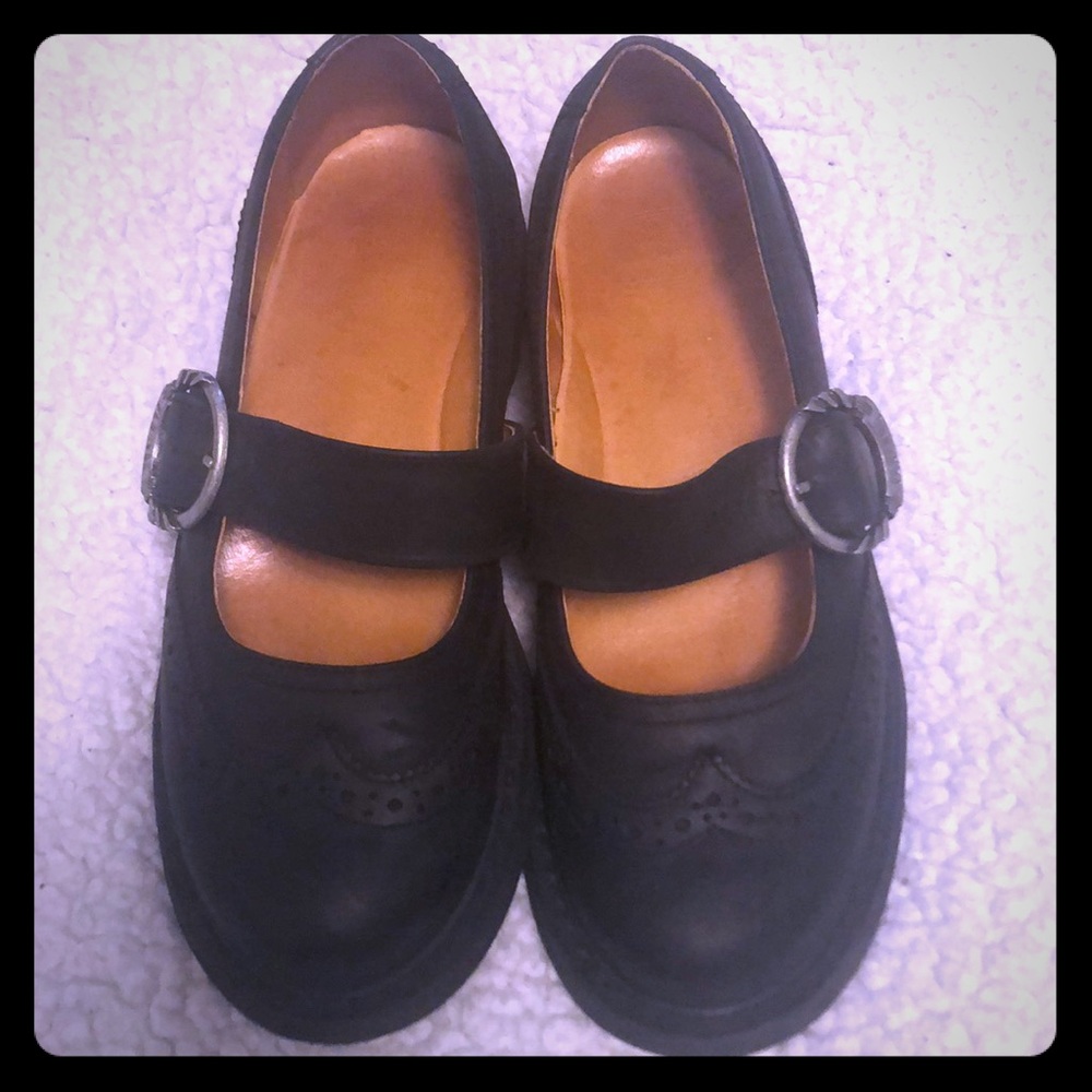 John Fluevog Maryjane Angels
